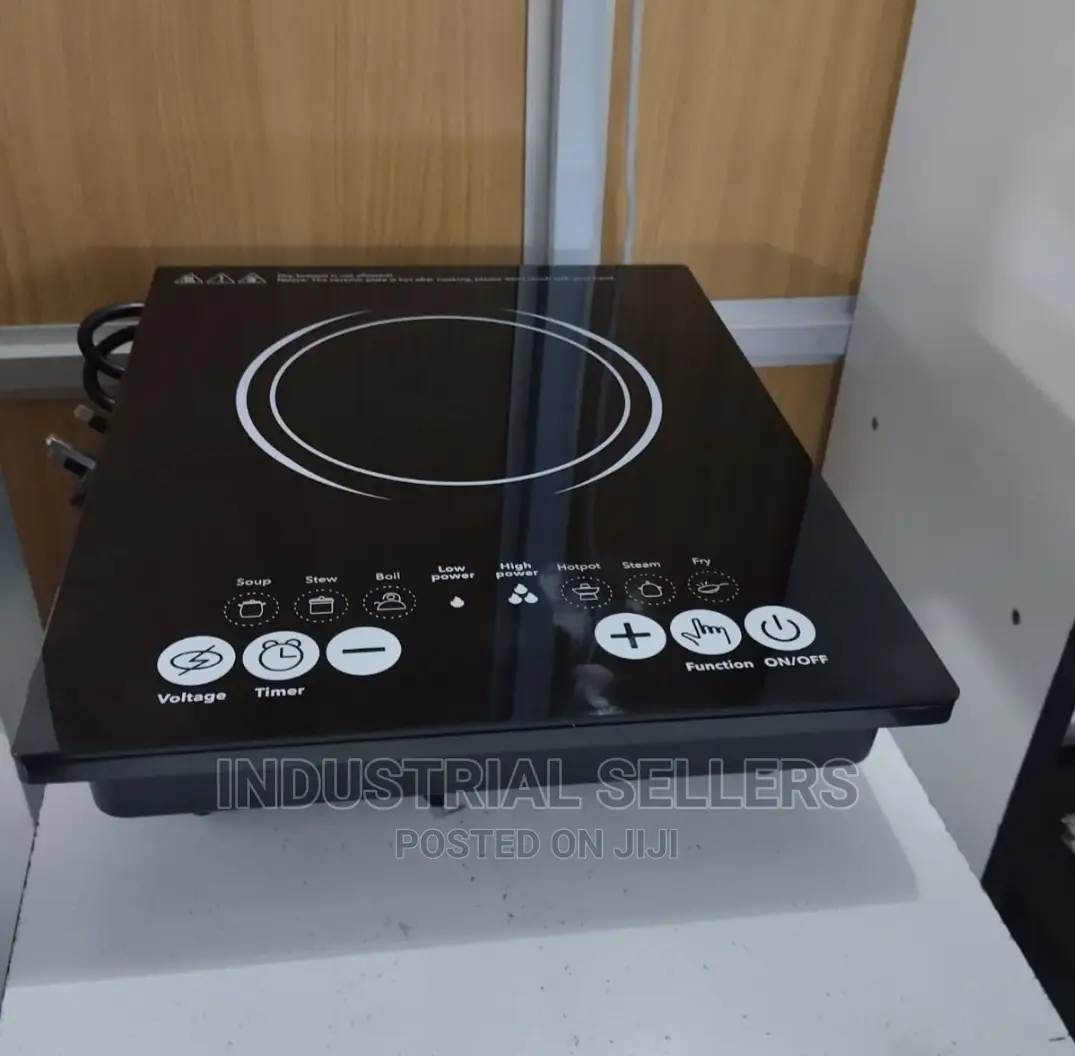 Formidable Smart Induction Cooker