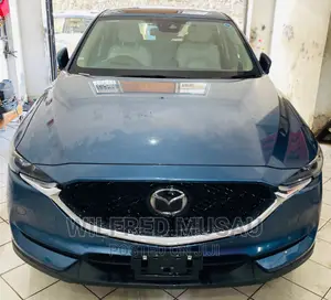 Mazda CX-5 2017 Blue