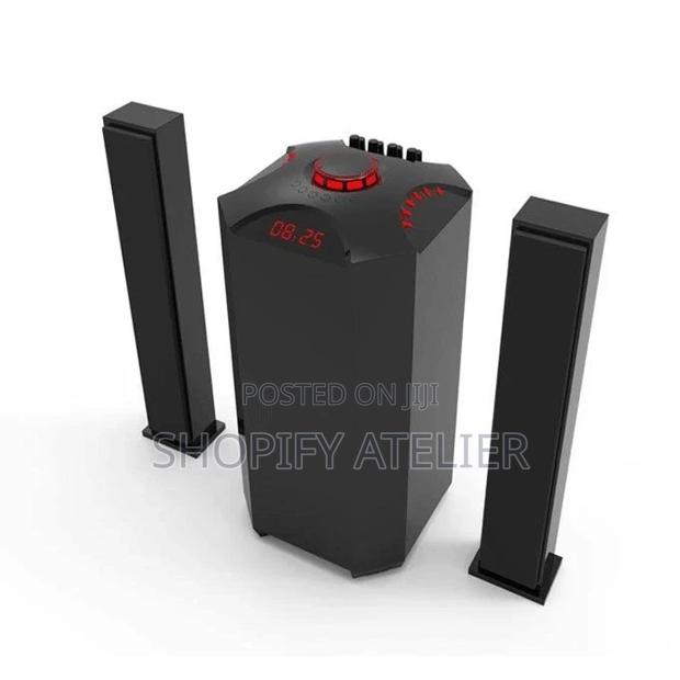 Gld 004 Home Theater Sound System 1200 Watts - main view