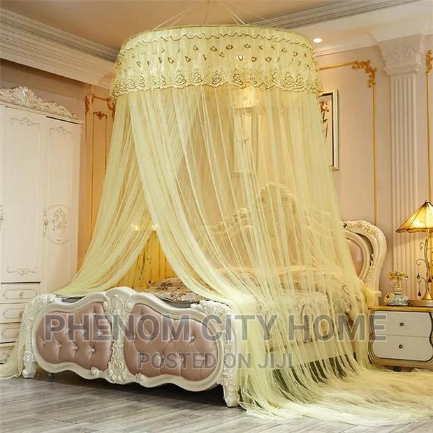 Big Round Mosquito Net - thumbnail 2