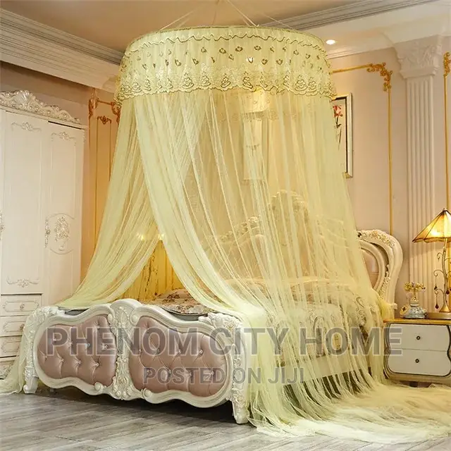Big Round Mosquito Net