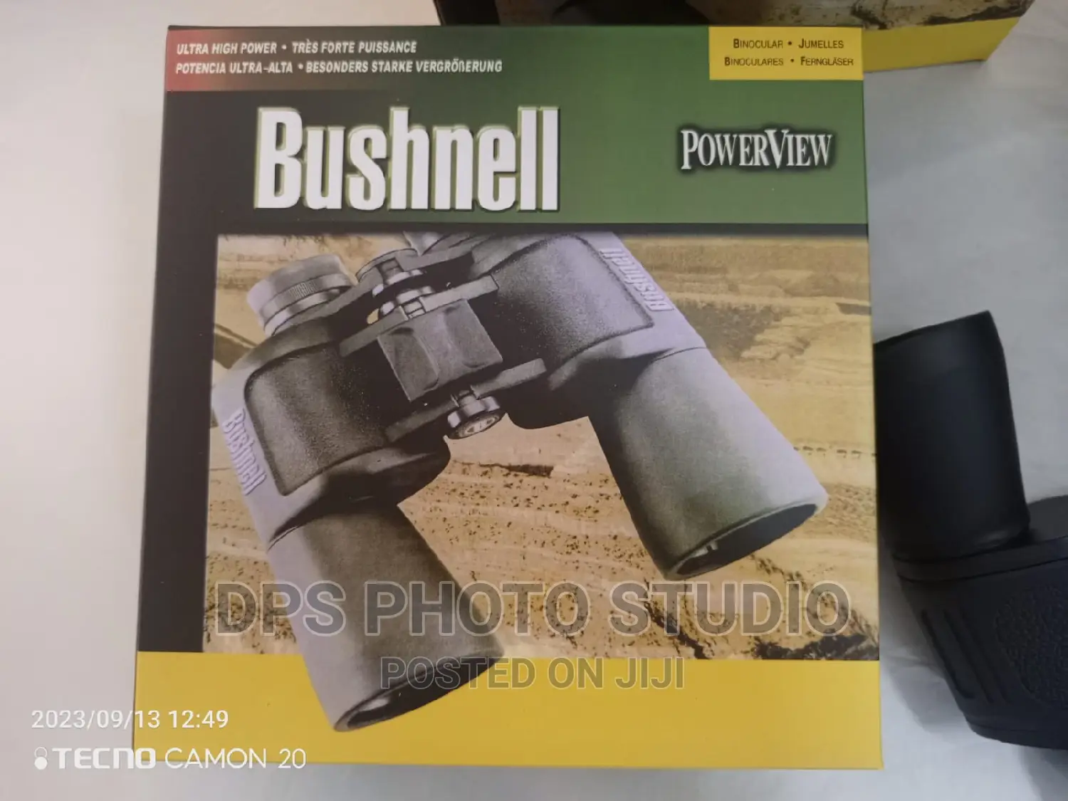 Binocular(Bushnell)