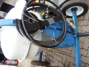 Concrete_mixer 500litres