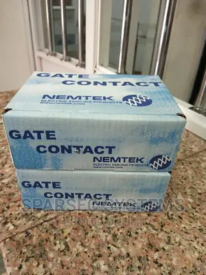 Gate Contacts for Sliding Gate Electric Fence