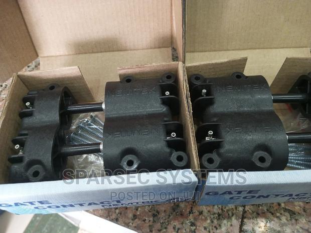 Gate Contacts for Sliding Gate Electric Fence - main view