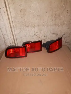 Prado 120 Bumper Reflector