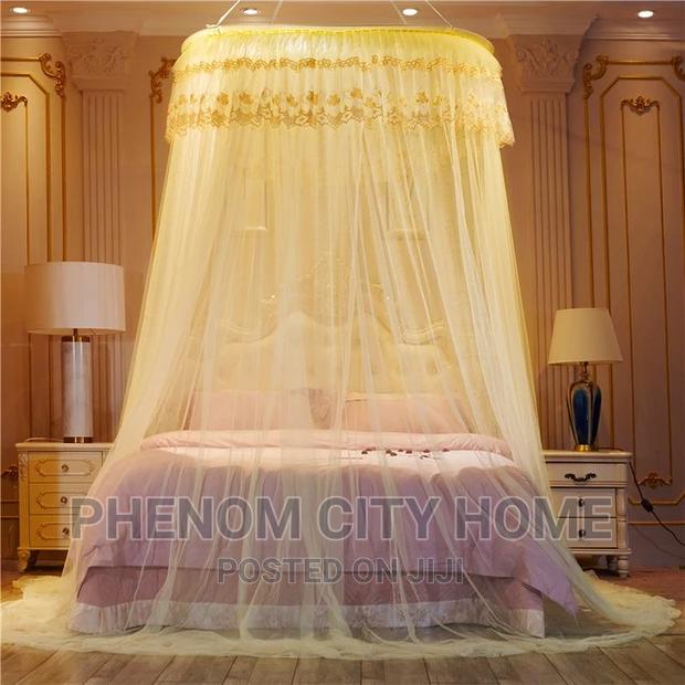 Big Round Mosquito Nets - thumbnail 2