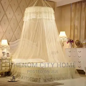 Round Mosquito Net
