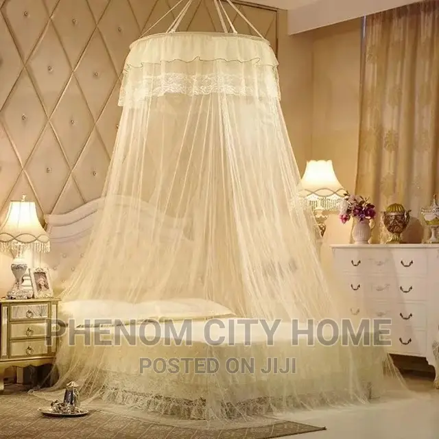 Round Mosquito Net