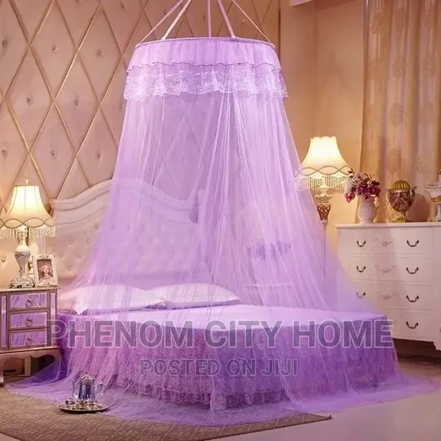 Round Mosquito Net