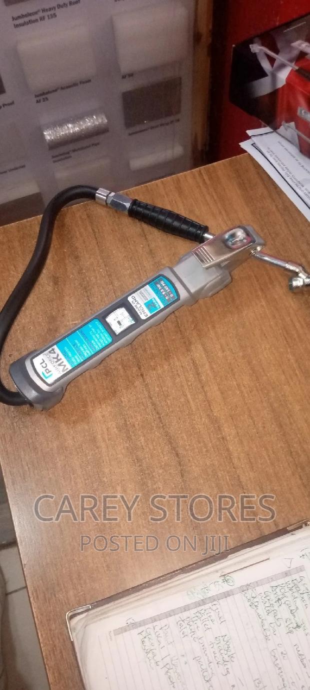 MK4 Tyre Inflator - main view