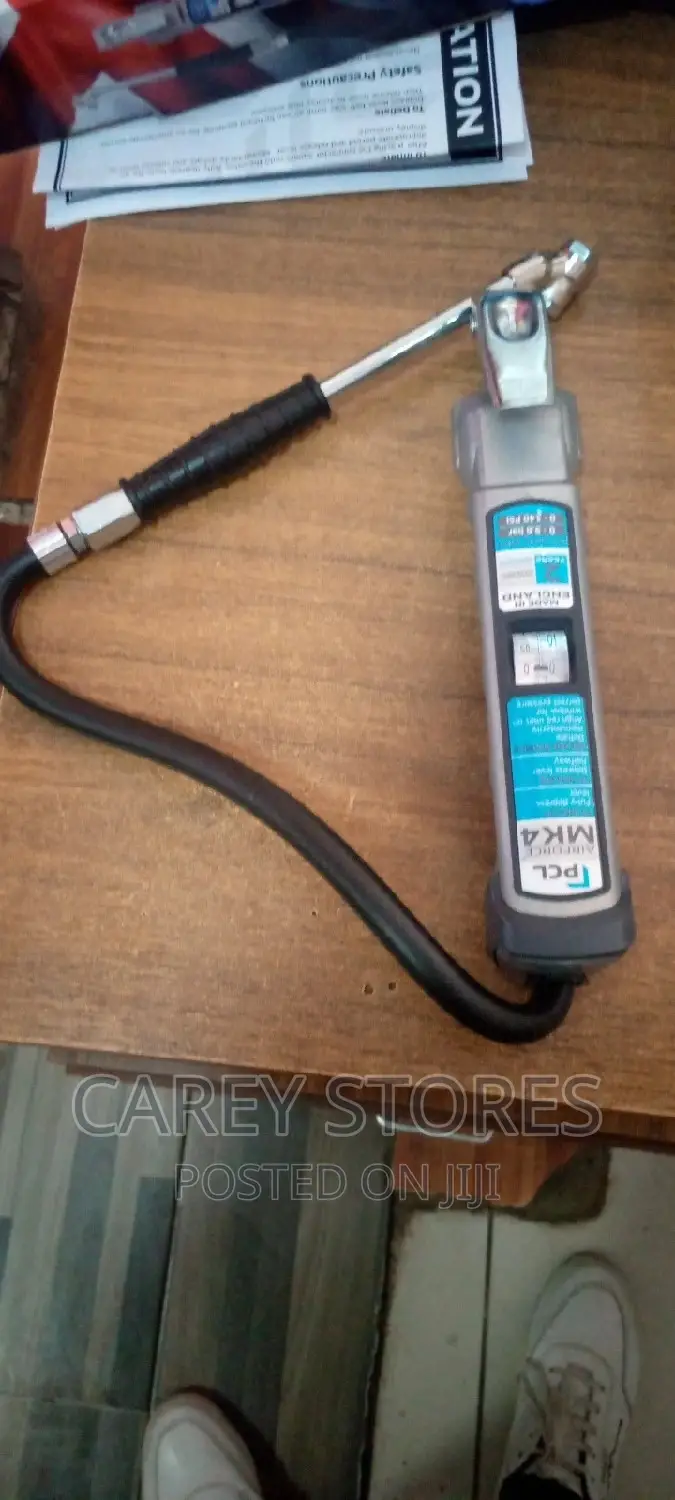 MK4 Tyre Inflator