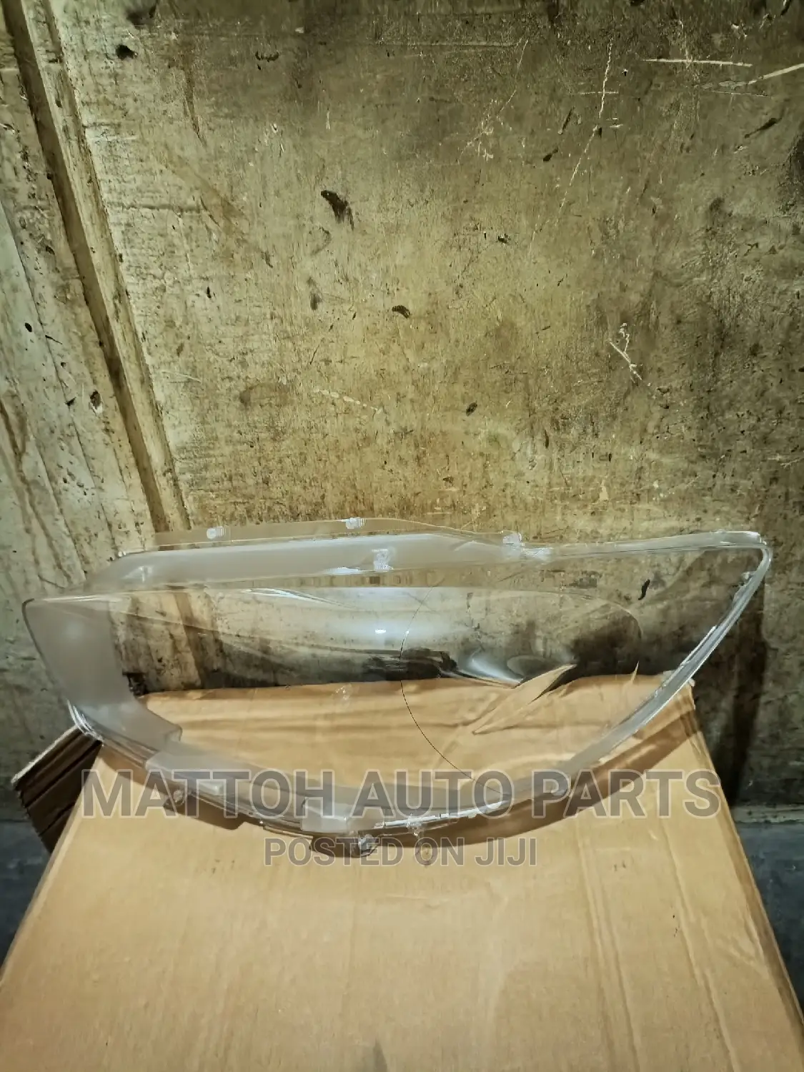 Head Light Lens Mazda Cx5