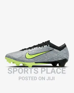 Air Zoom Mercurial Vapor 15 Elite XXV FG Silver Boots