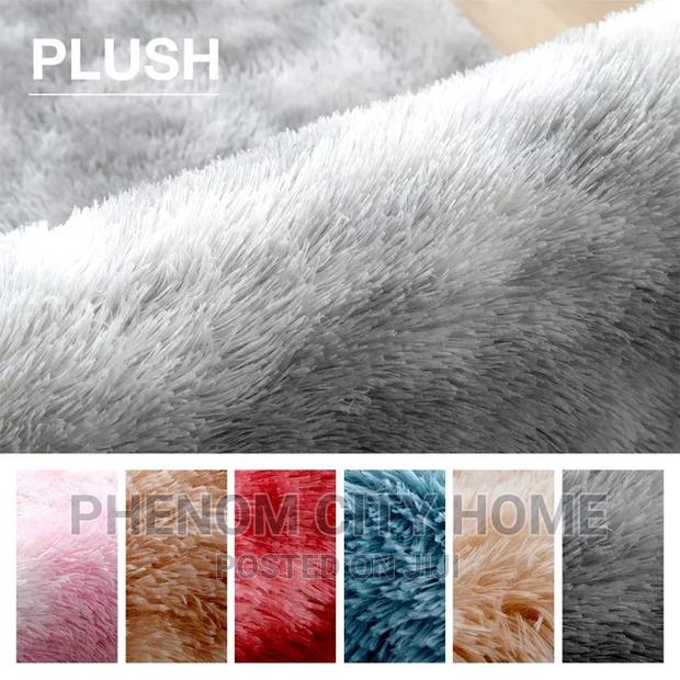 Patched Fluffy Carpets Available - thumbnail 2
