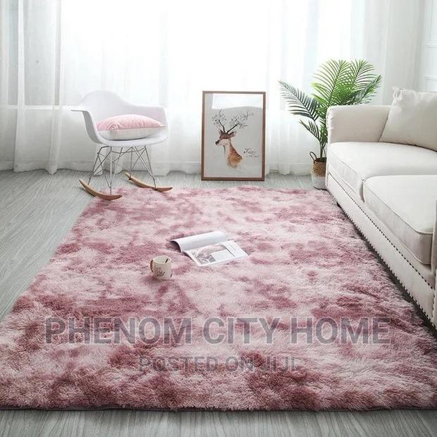 Patched Soft Fluffy Carpets - thumbnail 2