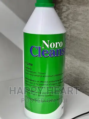 Noro Cleanse Antibacterial and Antifungal 1litre