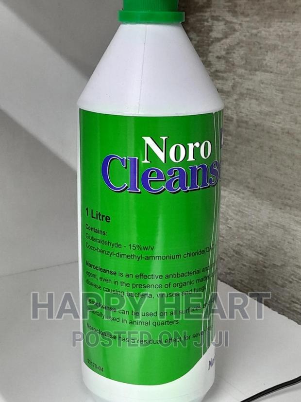 Noro Cleanse Antibacterial and Antifungal 1litre