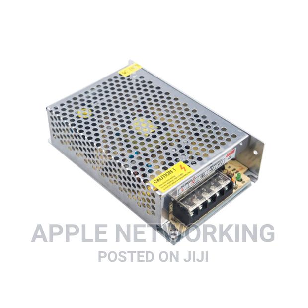 CCTV 10A Power Supply Open - main view