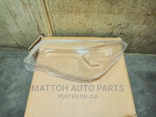 Head Light Lens Subaru Forester Sj