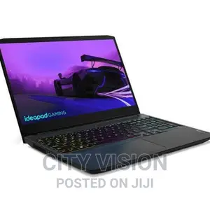 New Laptop Lenovo Ideapad Gaming 3 8GB Intel Core I5 SSD 512GB
