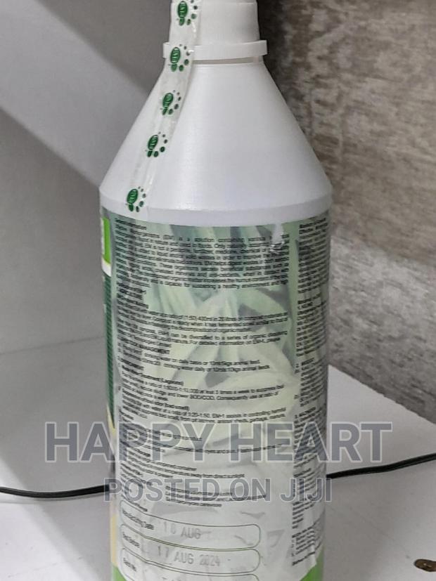Em.1 Disinfectant, Effective Micro-Organisms 1litre - thumbnail 4