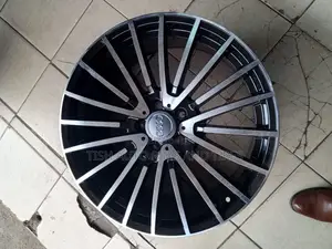 Audi Rims Size 20 Inch Set