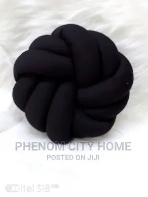 Celtic Knot Pillow