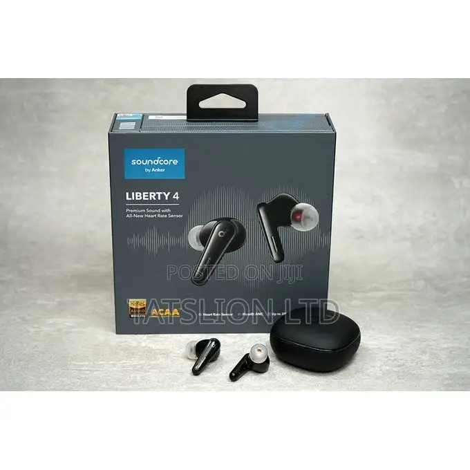 Anker Liberty 4 Wirless Earbuds