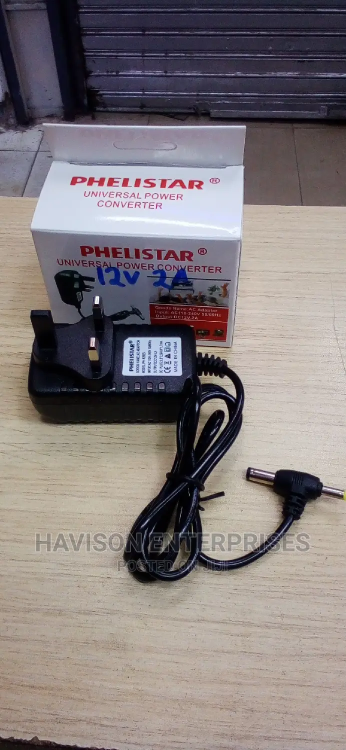 DSTV/Gotv Adapter