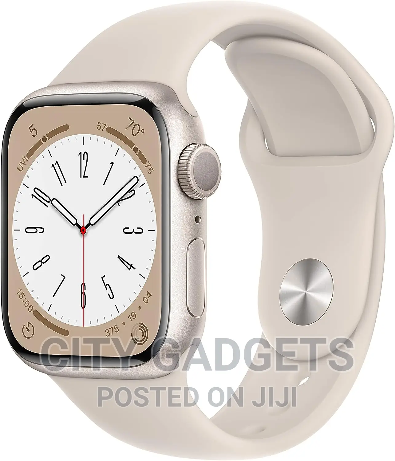 Apple Watch Series 8 [GPS 41mm] Smart Watch W/Starlight