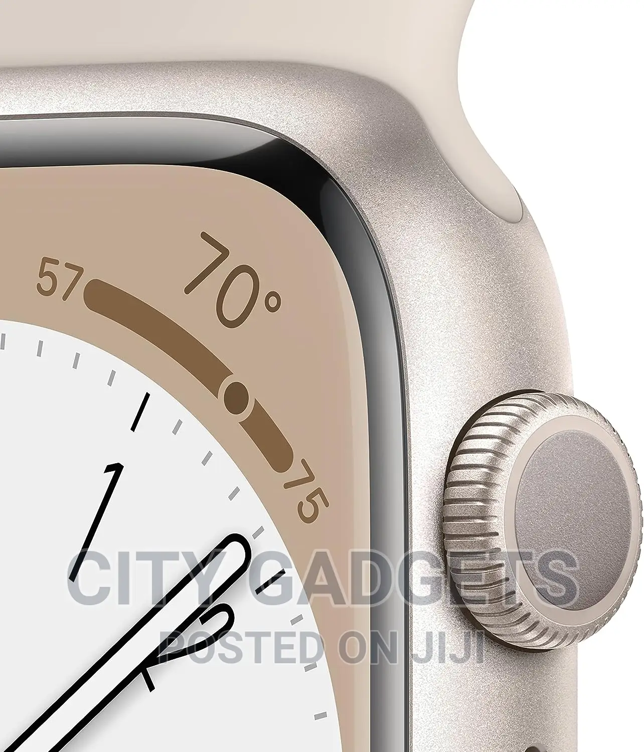 Apple Watch Series 8 [GPS 41mm] Smart Watch W/Starlight