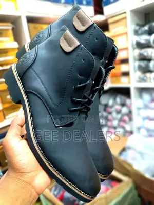 Cacatua Men Official Boots