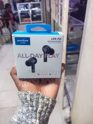 Anker Soundcore Life P2i Wireless Earbuds