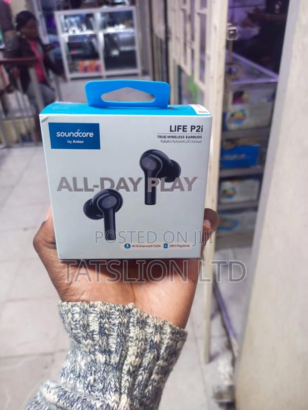Anker Soundcore Life P2i Wireless Earbuds - thumbnail 2