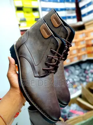 Men Cacatua Official Chelsea Boots