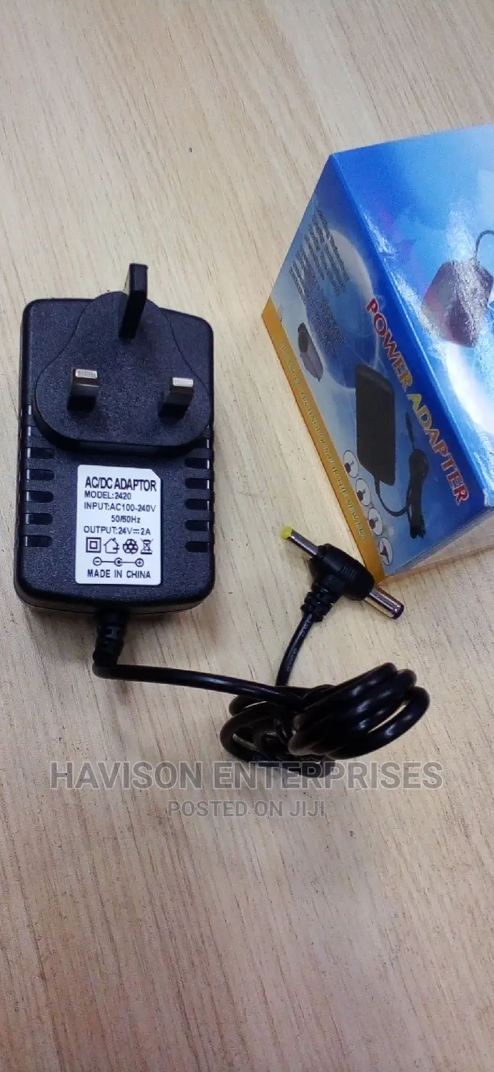 Power Adapter(24v 2a)