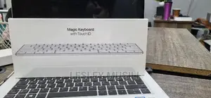 Apple Magic Keyboard With Touch ID New