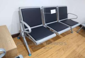 Imported Morden Heavy Duty Waiting Chairs - thumbnail 2