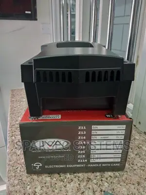 JVA Z14 Security Energizer 5 Joule With LCD Display