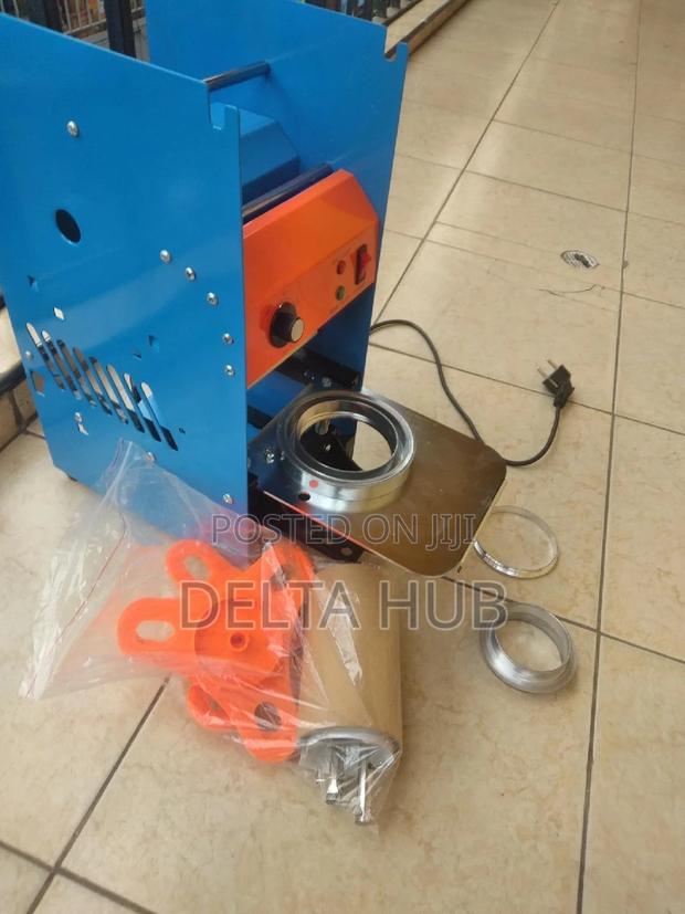 Affordable 3 Size Yoghurt Cup Sealer - main view