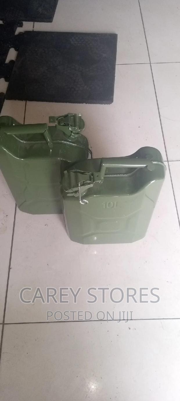 5 Litre Fuel Jerican - thumbnail 3