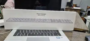 Apple Magic Keyboard With Touch ID and Numeric