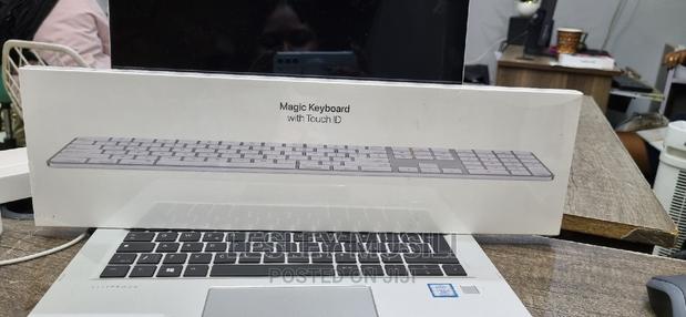 Apple Magic Keyboard With Touch ID and Numeric - thumbnail 2
