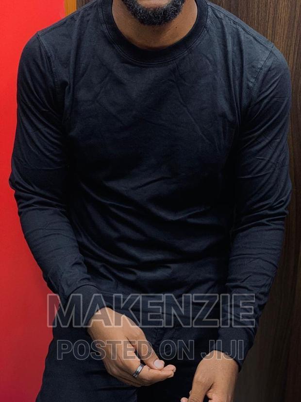 Plain Cotton T-Shirts - main view