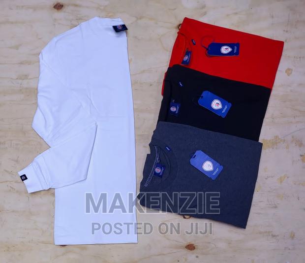 Plain Cotton T-Shirts - thumbnail 4