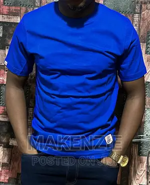 Plain Cotton T-Shirts