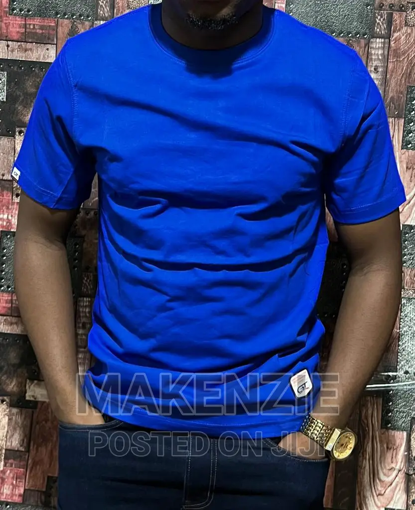 Plain Cotton T-Shirts
