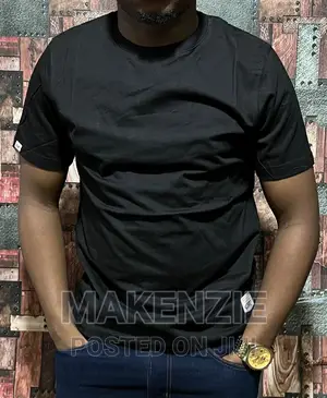 Plain Cotton T-Shirts