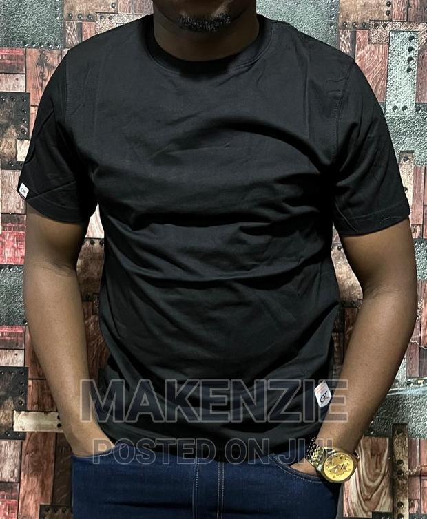 Plain Cotton T-Shirts - thumbnail 6